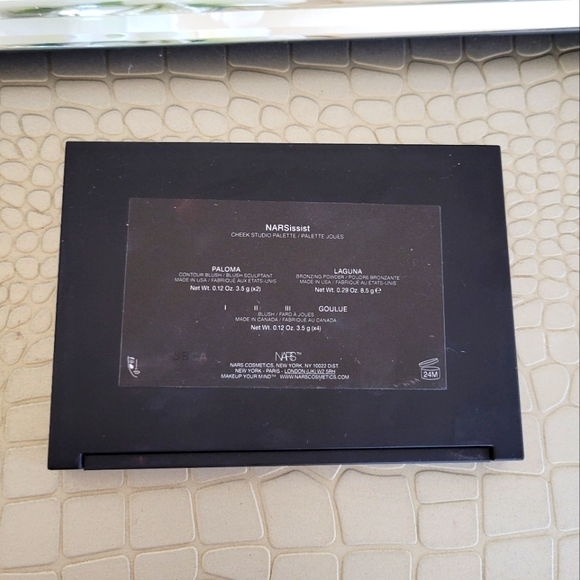 NARS NarSissist Cheek Studio Palette - Picture 6 of 6